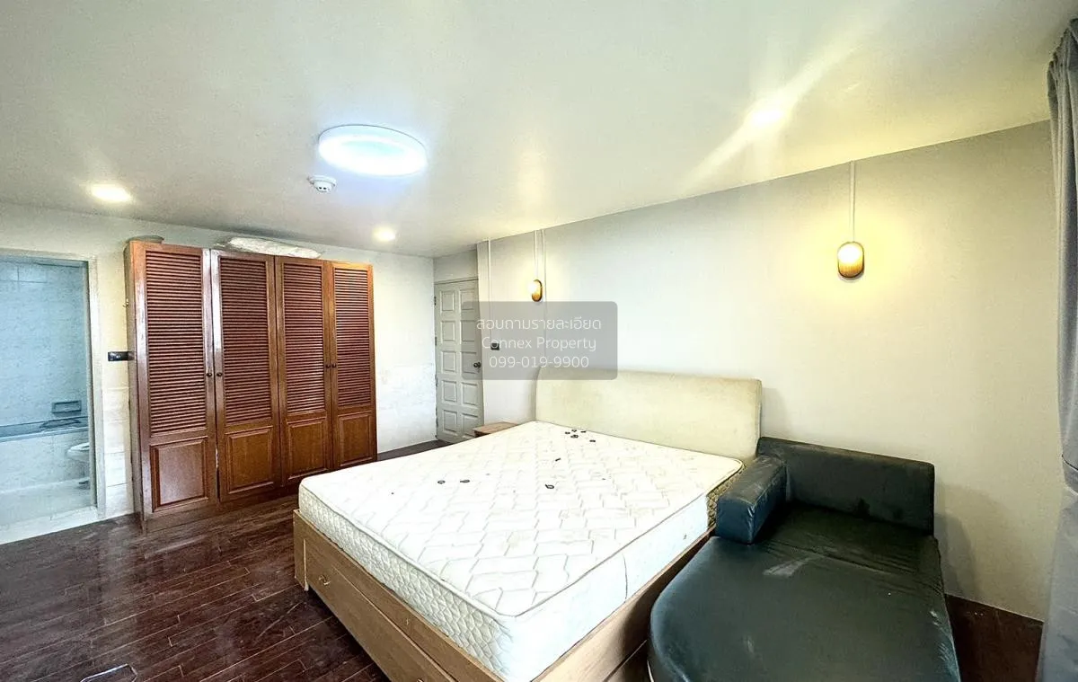 For Rent Condo , Flora Ville condo , ARL-Hua Mak , Suan Luang , S