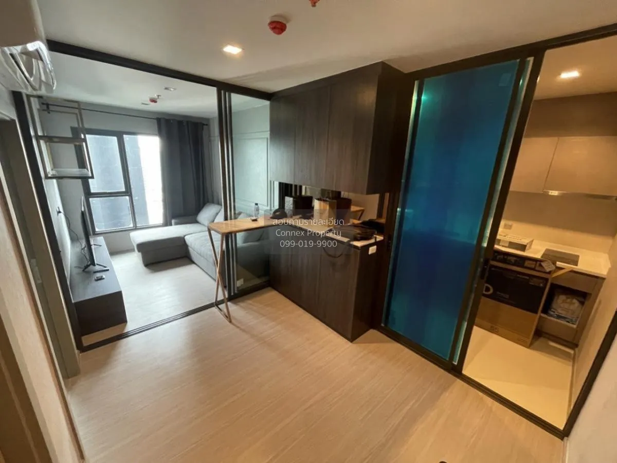 เช่าคอนโด  ไลฟ์ อโศก - พระรามเก้า MRT-พระราม 9 มักกะสัน เขต ราชเท 1