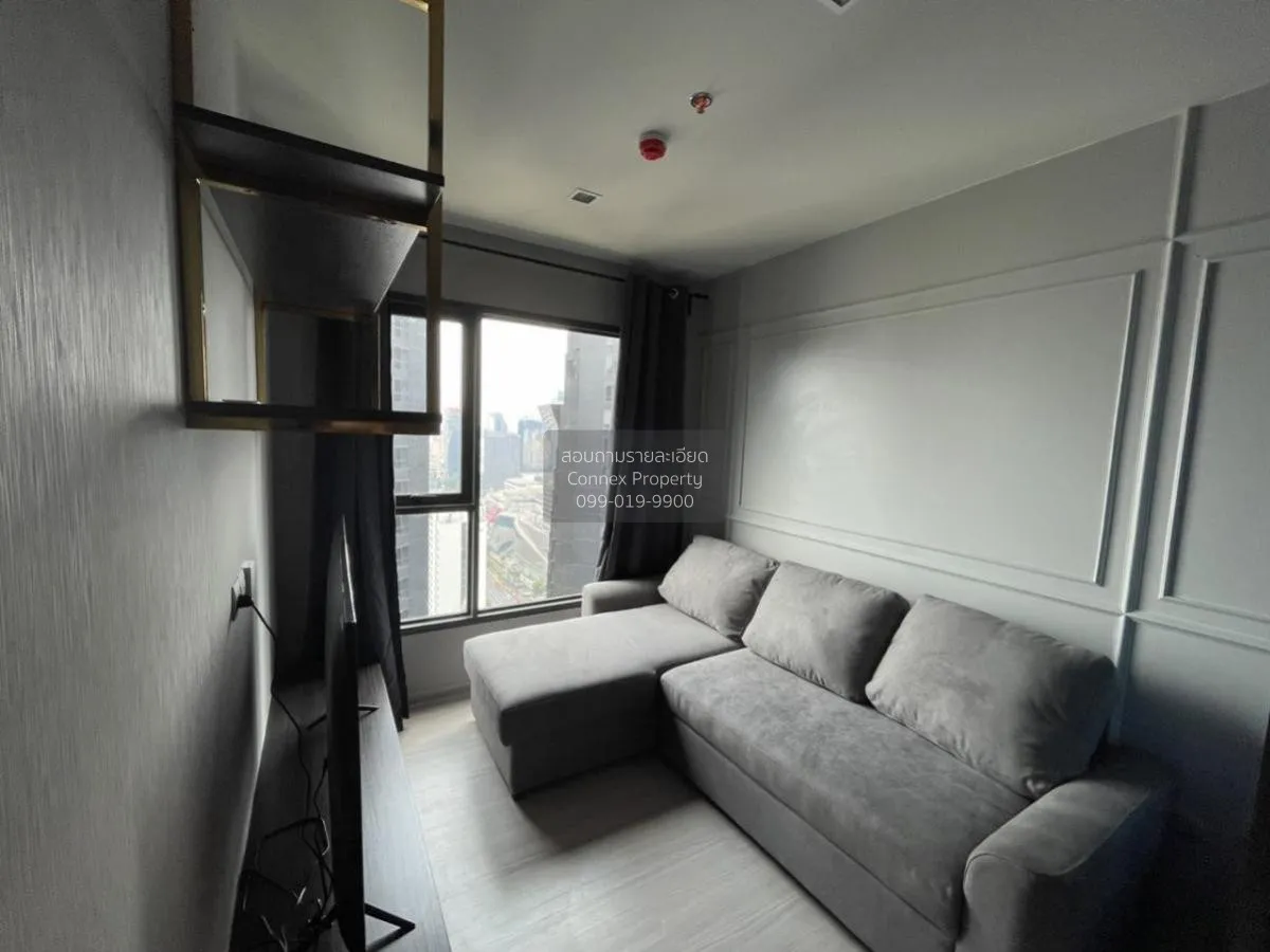 เช่าคอนโด  ไลฟ์ อโศก - พระรามเก้า MRT-พระราม 9 มักกะสัน เขต ราชเท 2