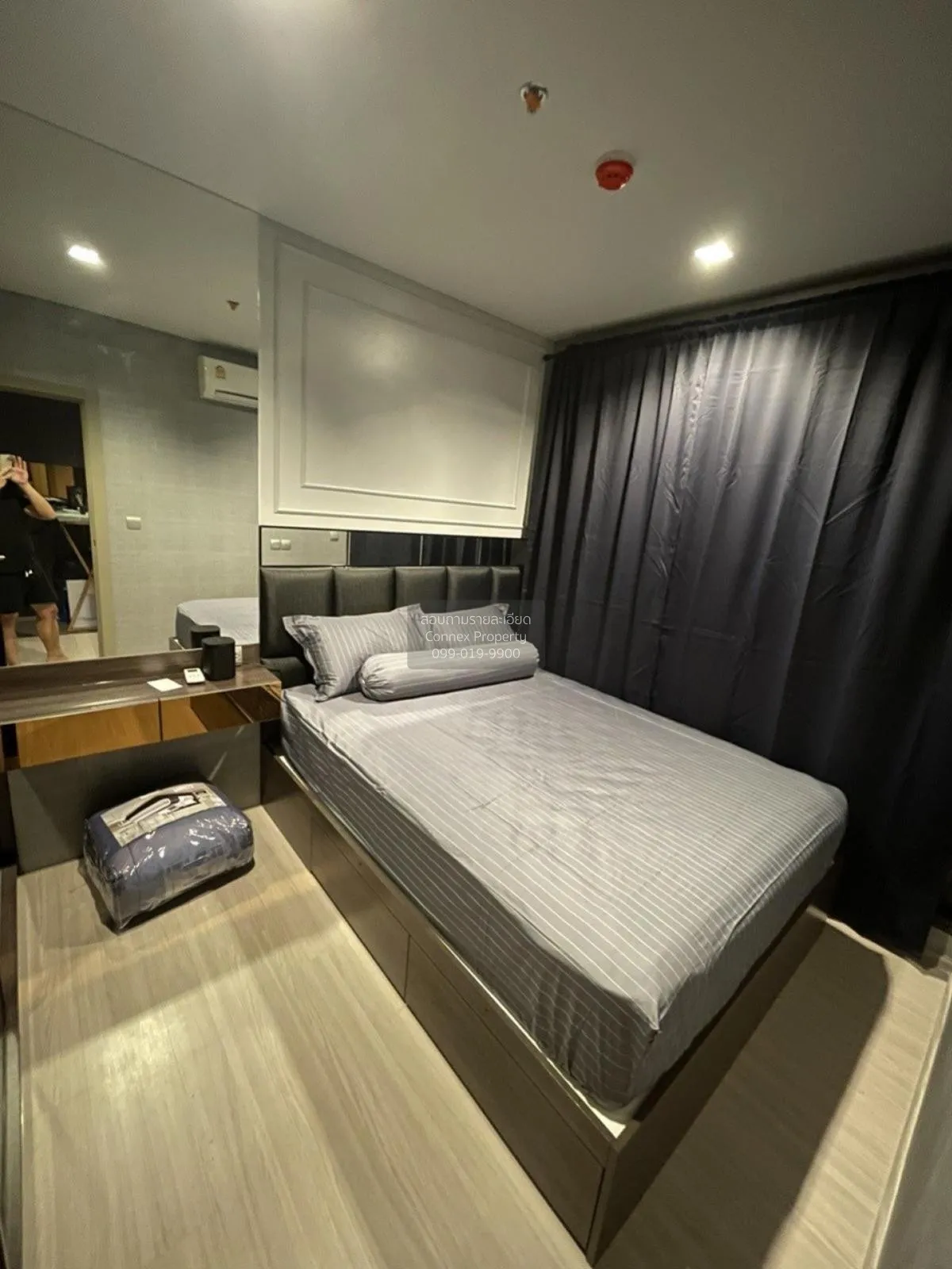 เช่าคอนโด  ไลฟ์ อโศก - พระรามเก้า MRT-พระราม 9 มักกะสัน เขต ราชเท 3