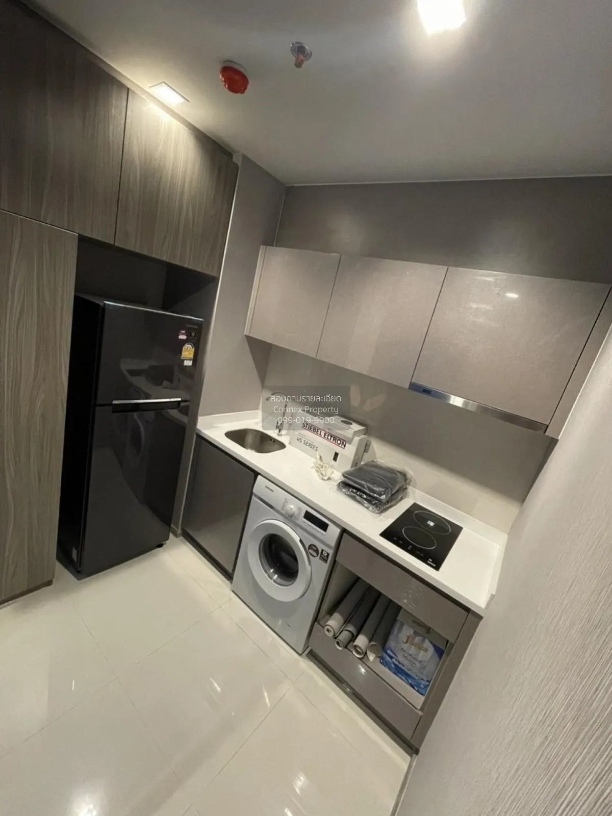 เช่าคอนโด  ไลฟ์ อโศก - พระรามเก้า MRT-พระราม 9 มักกะสัน เขต ราชเท 4