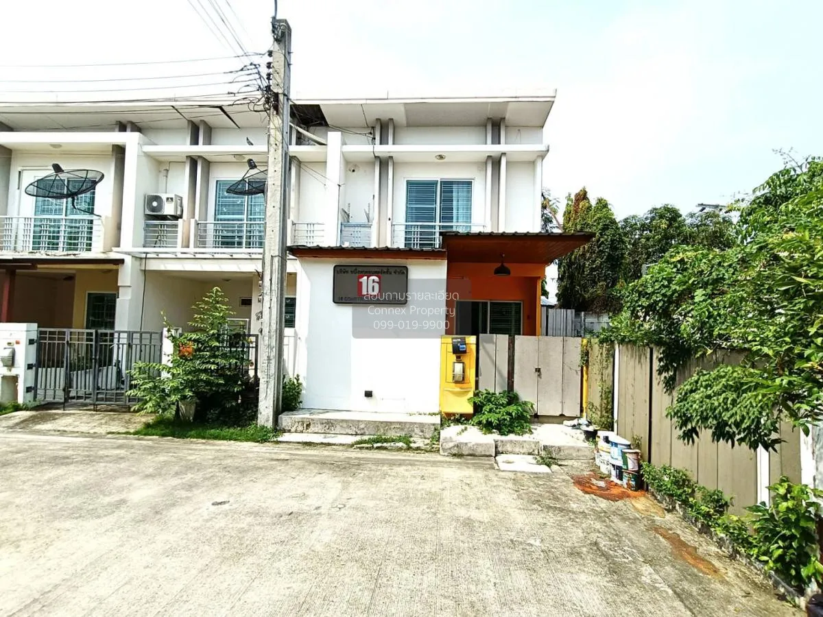 For Sale Townhouse/Townhome  , PRUKSA TOWN NEXTS RAMINDRA-WONGWEA 1