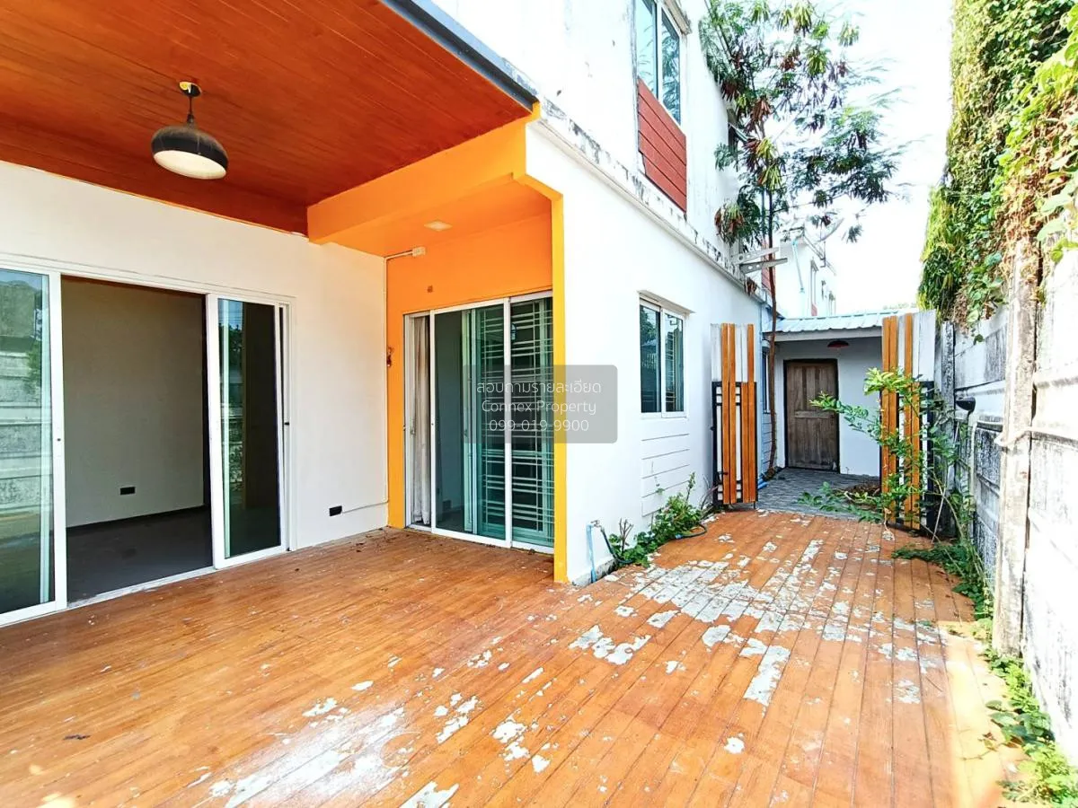 For Sale Townhouse/Townhome  , PRUKSA TOWN NEXTS RAMINDRA-WONGWEA 2