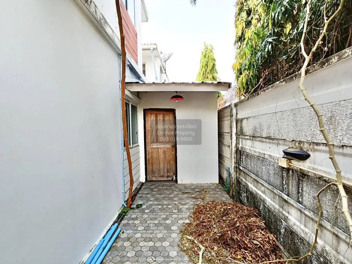 For Sale Townhouse/Townhome  , PRUKSA TOWN NEXTS RAMINDRA-WONGWEA