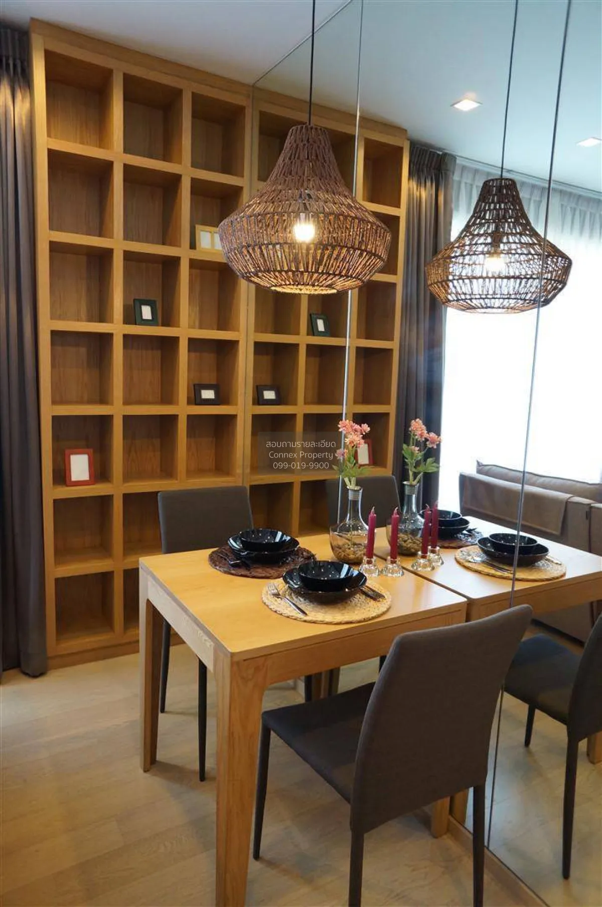 For Rent Condo , HQ Thonglor , BTS-Thong Lo , Khlong Tan Nuea , W 3