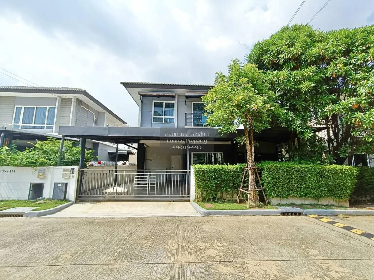 For Sale House , THE CENTRO RAMINDRA 109 , Bang Chan , Khlong Sam 1