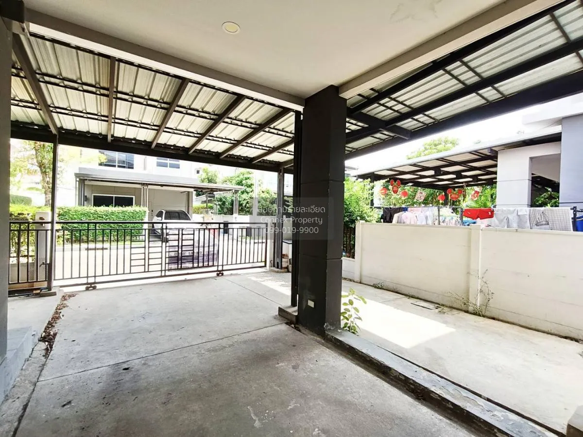 For Sale House , THE CENTRO RAMINDRA 109 , Bang Chan , Khlong Sam 4