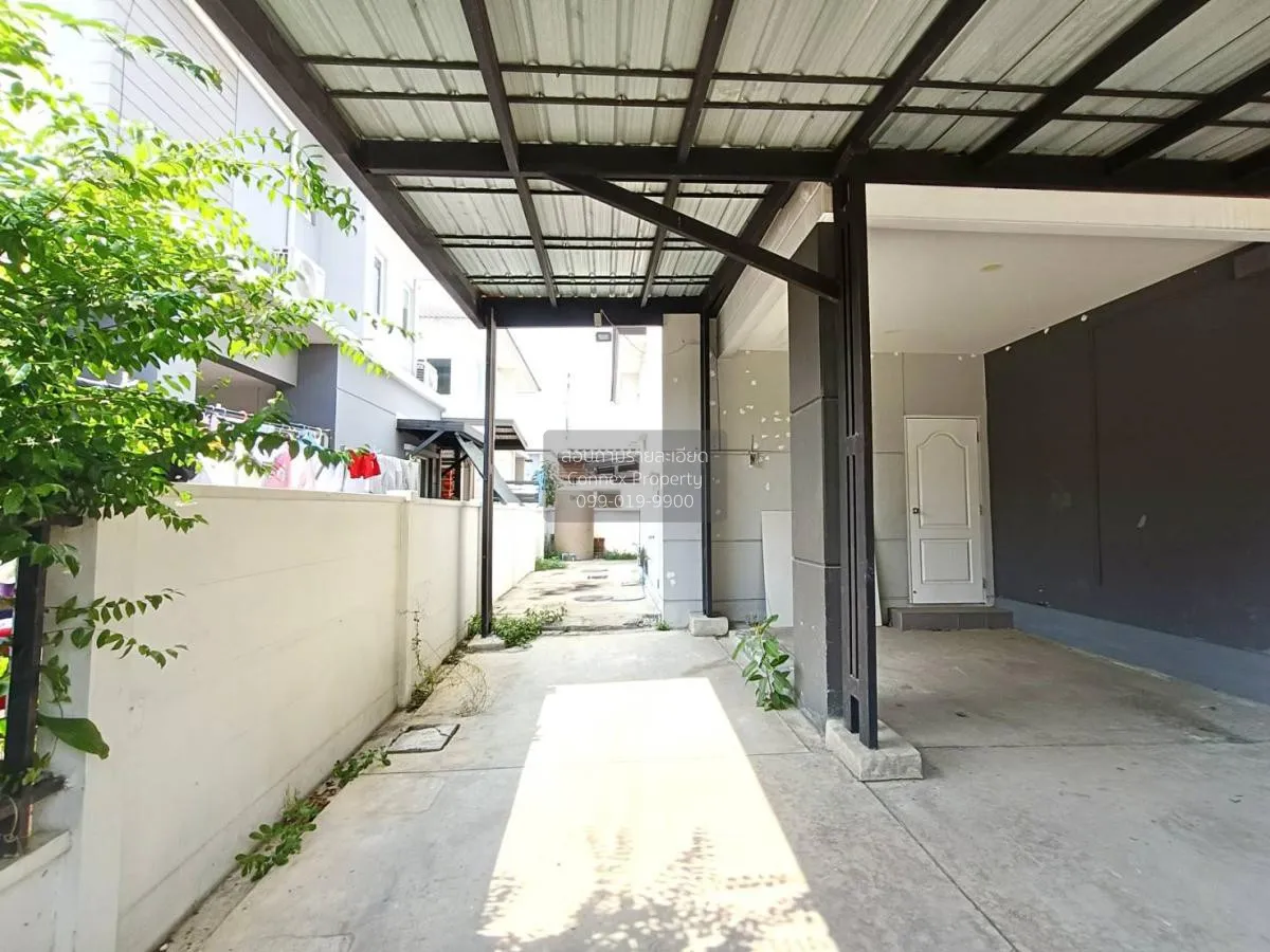 For Sale House , THE CENTRO RAMINDRA 109 , Bang Chan , Khlong Sam
