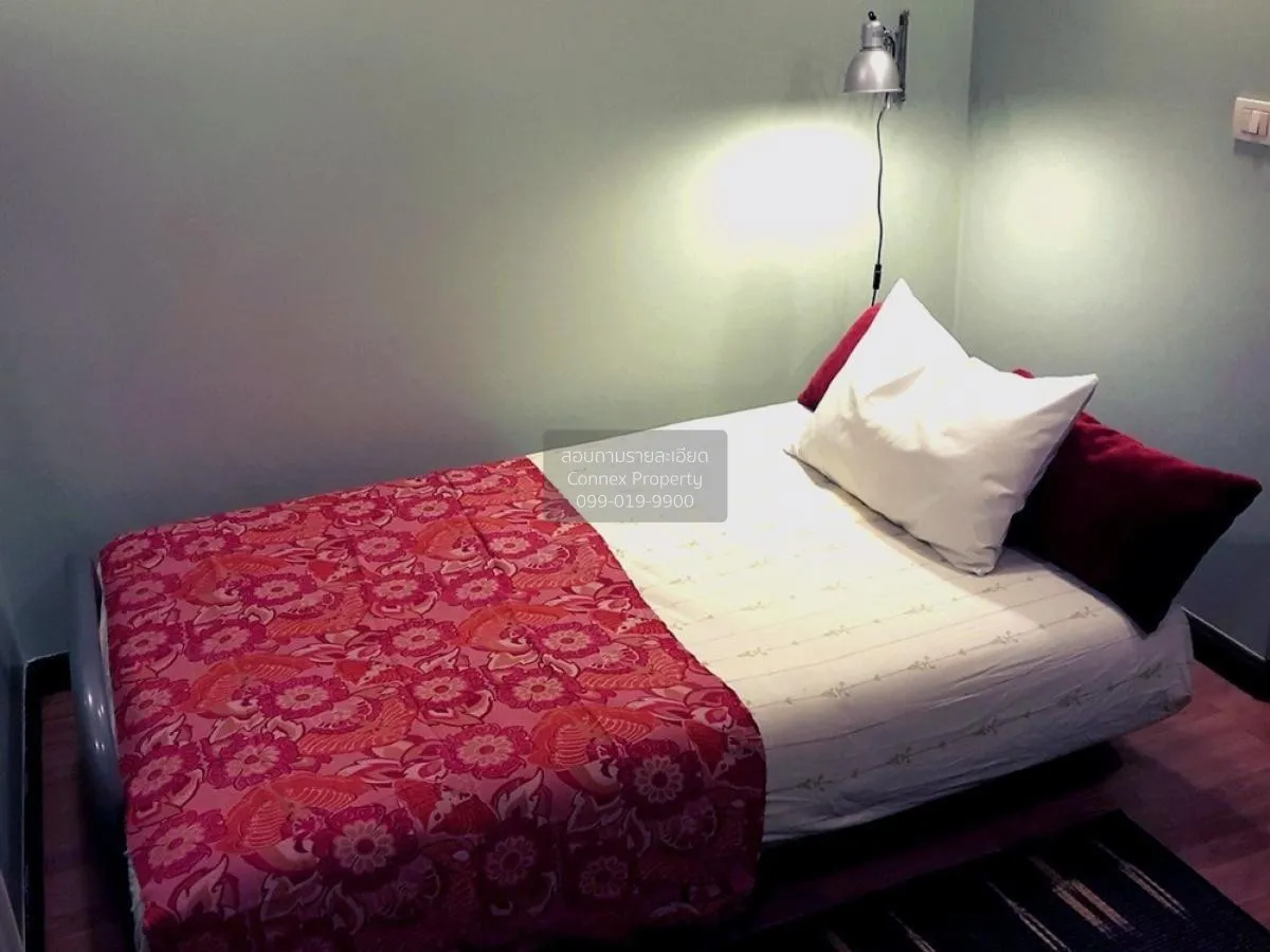 ขายคอนโด  เดอะ คริส รัชดา 17 MRT-สุทธิสาร ดินแดง เขต ดินแดง กรุงเ 4