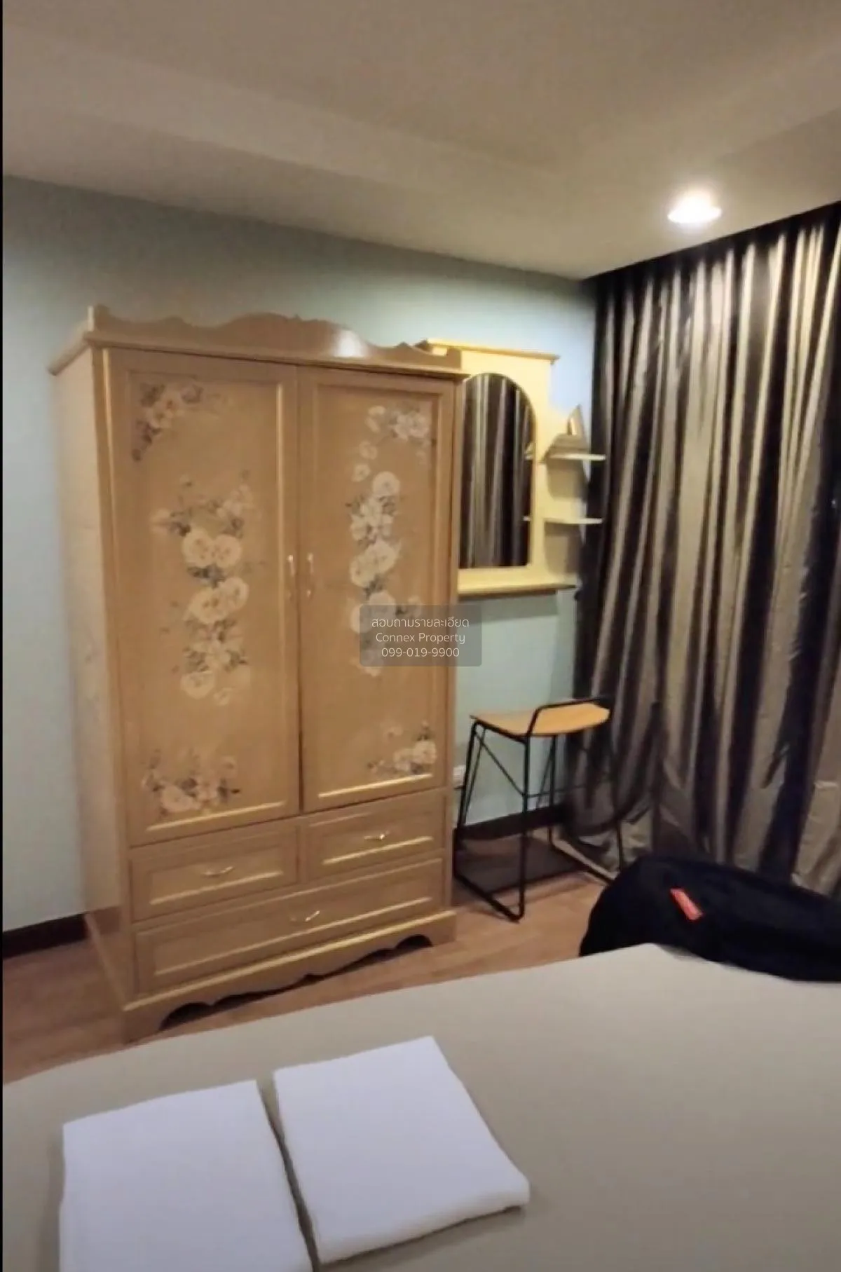 ขายคอนโด  เดอะ คริส รัชดา 17 MRT-สุทธิสาร ดินแดง เขต ดินแดง กรุงเ