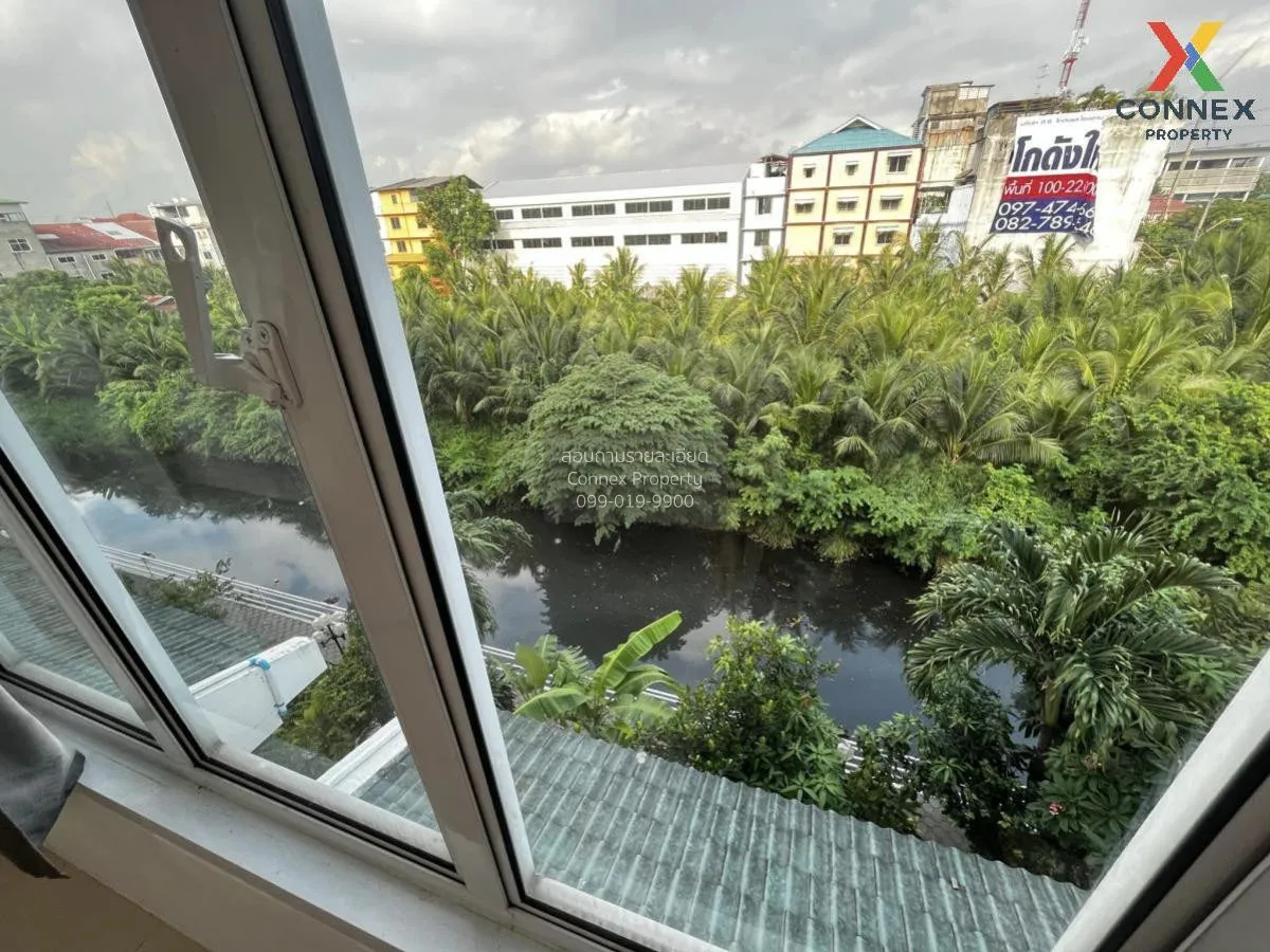 ขายคอนโด  คาสิต้าส์ ศรีนครินทร์ MRT-ศรีด่าน (สายสีเหลือง) บางแก้ว