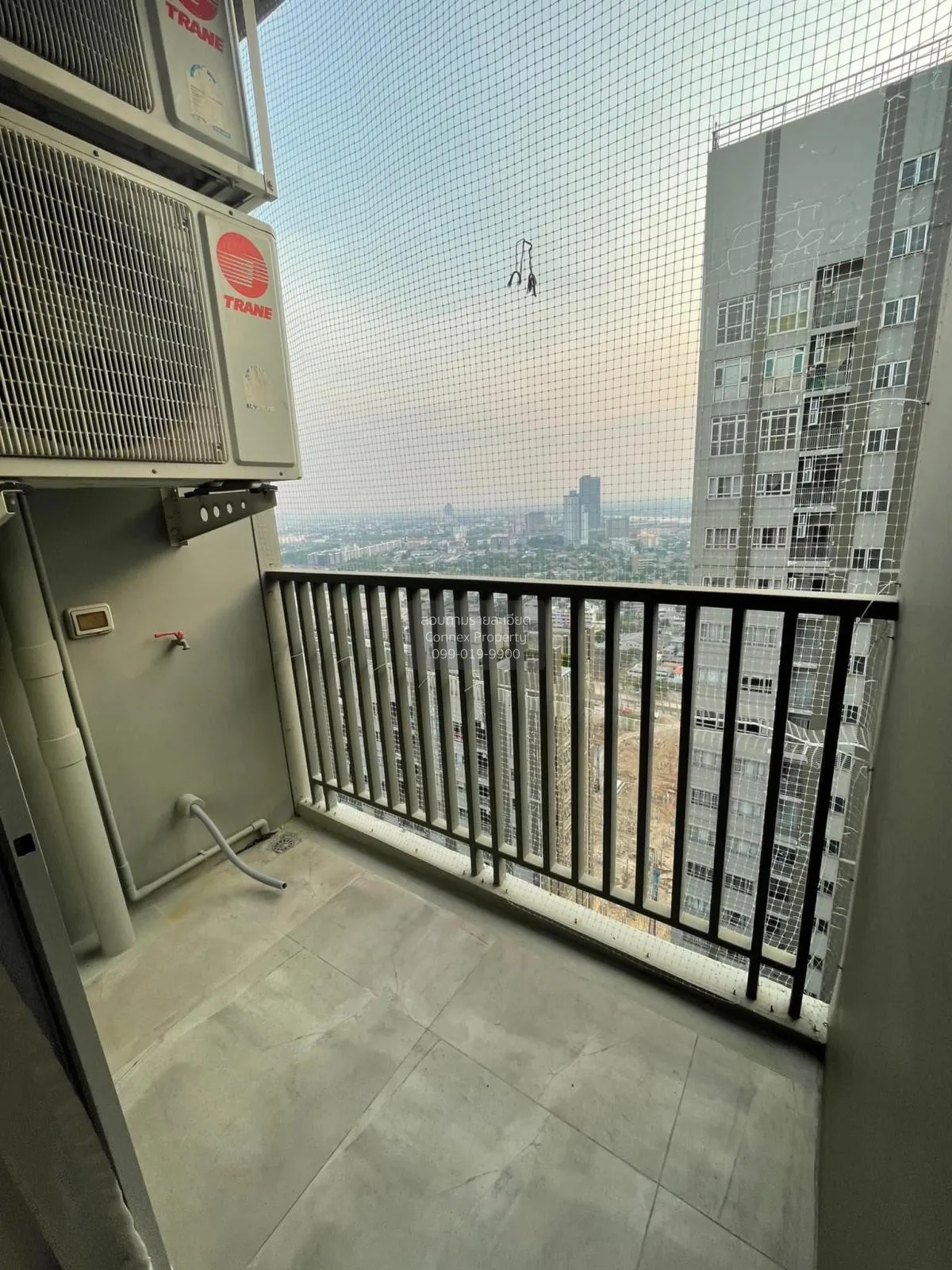 For Sale Condo , Manor Sanambinnam , MRT-Phra Nang Klao Bridge , 