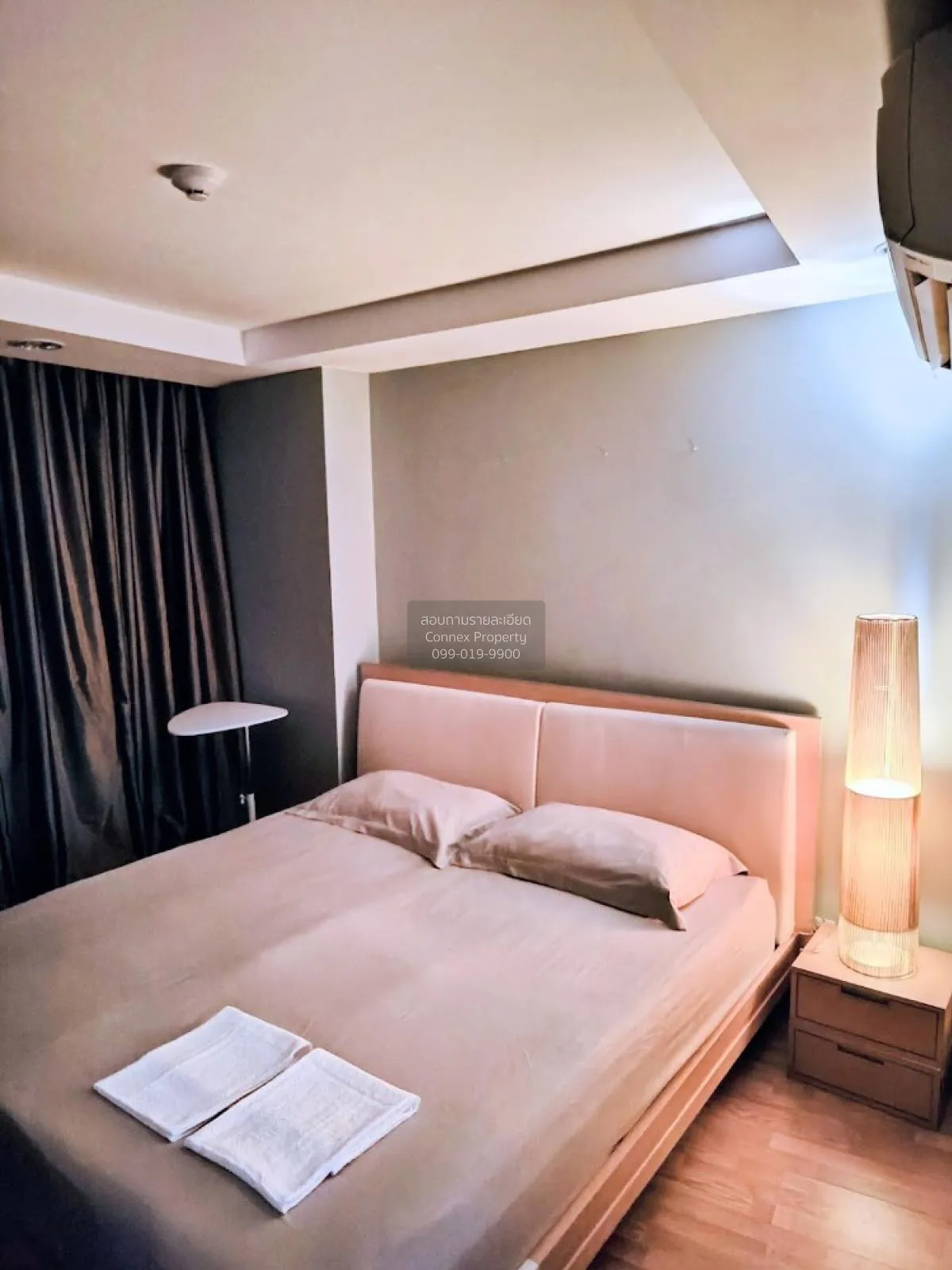 เช่าคอนโด  เดอะ คริส รัชดา 17 MRT-สุทธิสาร ดินแดง เขต ดินแดง กรุง