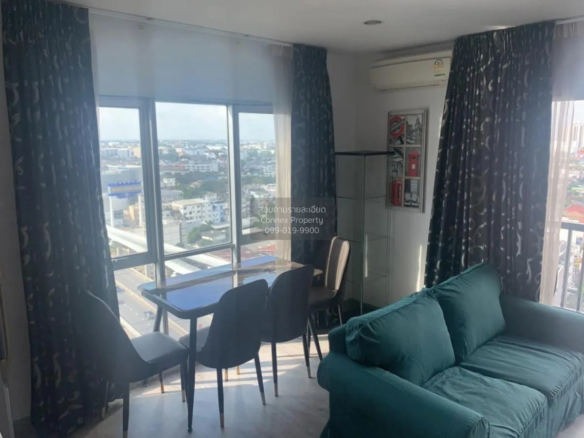 เช่าคอนโด  เดอะ คีย์ แจ้งวัฒนะ  บางตลาด ปากเกร็ด นนทบุรี CX-10125 2