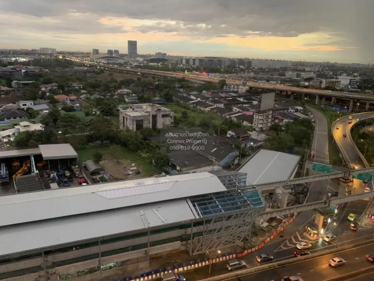 เช่าคอนโด  เดอะ คีย์ แจ้งวัฒนะ  บางตลาด ปากเกร็ด นนทบุรี CX-10125