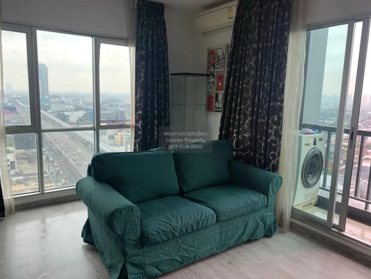 For Sale Condo , THE KEY CHAENGWATTANA , Bang Talat , Pak Kret ,  1