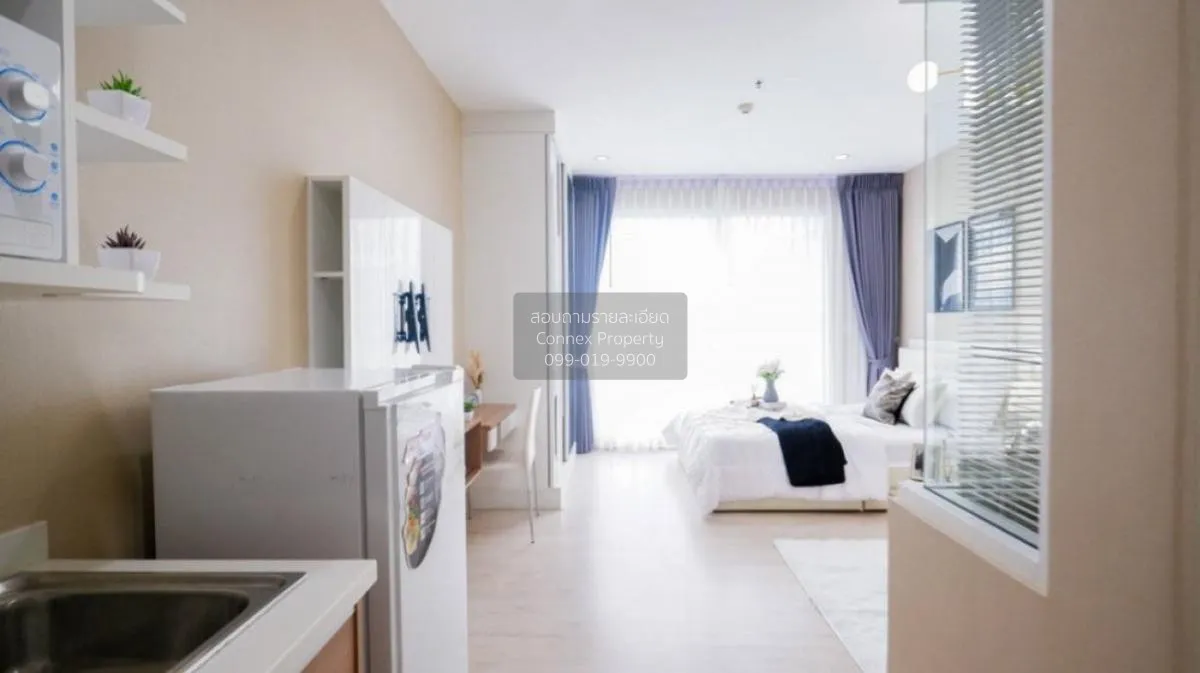 For Sale Condo , Hotel Serviced Condo , MRT-Bang Krasor , Bang Kr 1