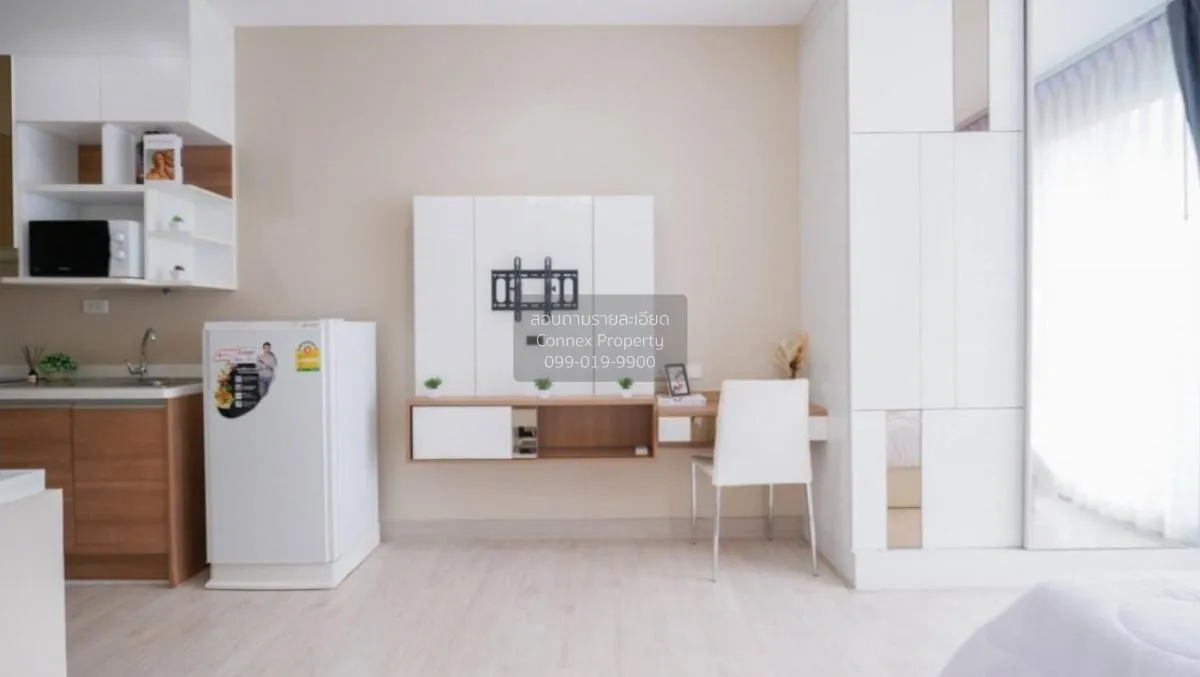 For Sale Condo , Hotel Serviced Condo , MRT-Bang Krasor , Bang Kr 3