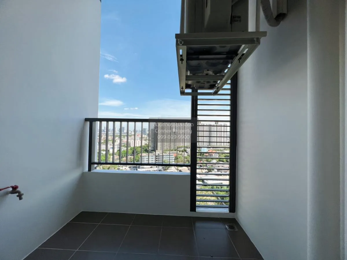 For Rent Condo , Metro Sky Prachachuen , MRT-Bang Son , Wong Sawa