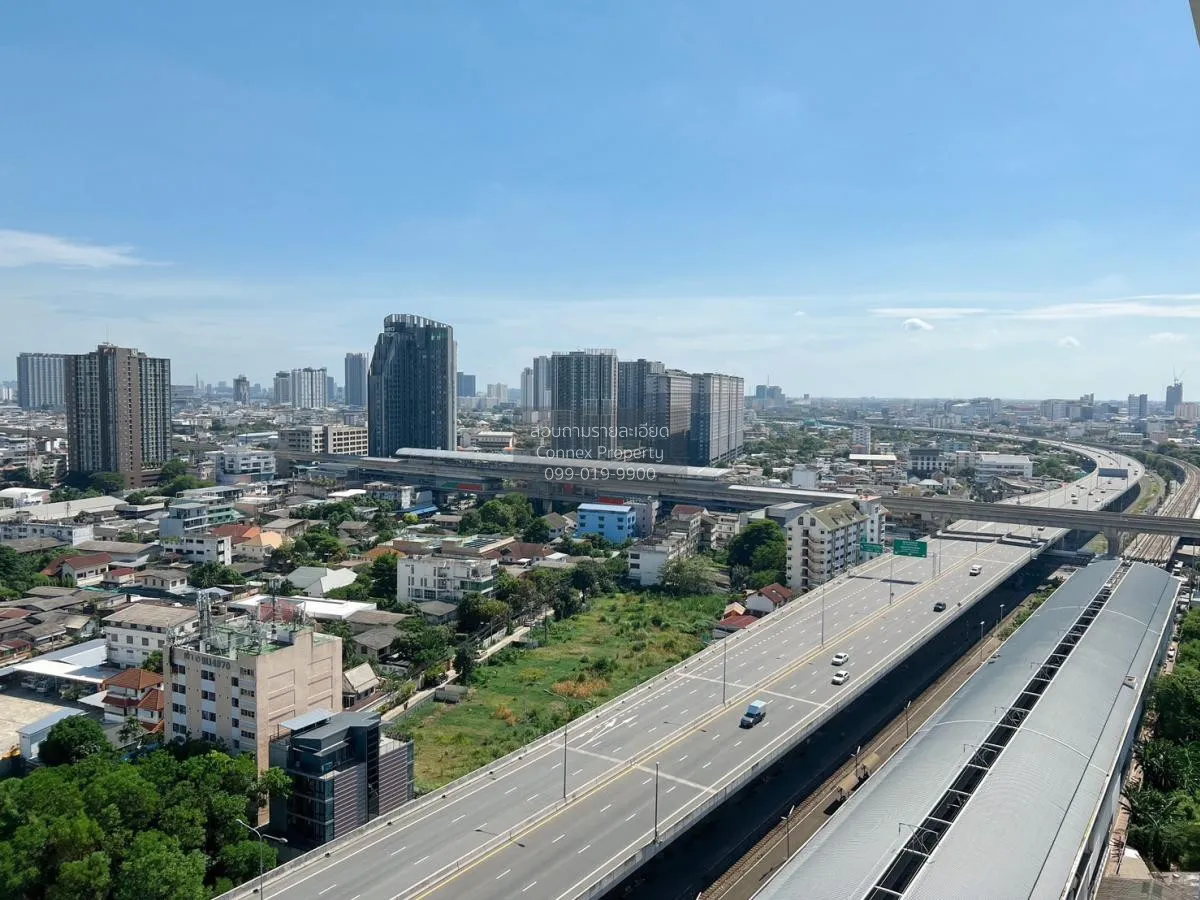 For Rent Condo , Metro Sky Prachachuen , MRT-Bang Son , Wong Sawa