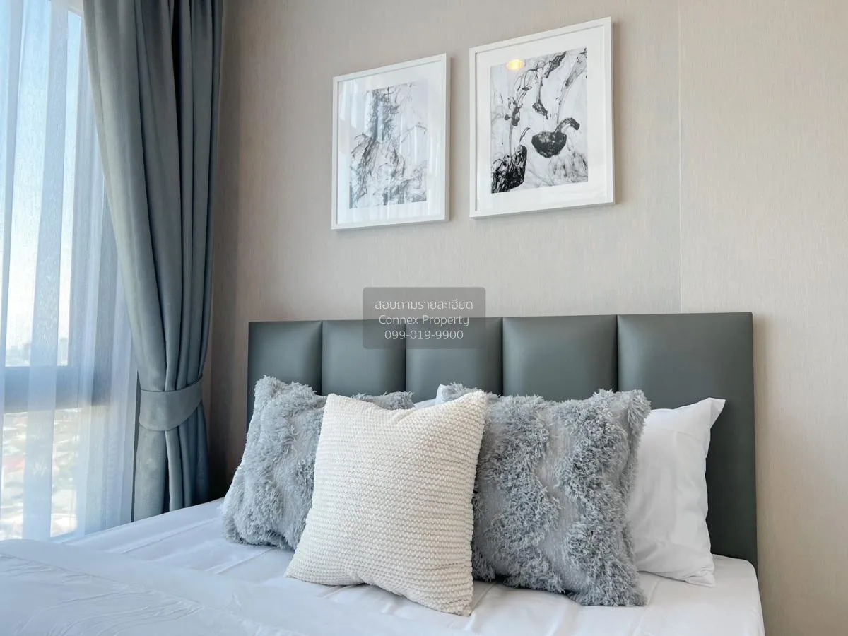 For Rent Condo , Metro Sky Prachachuen , MRT-Bang Son , Wong Sawa