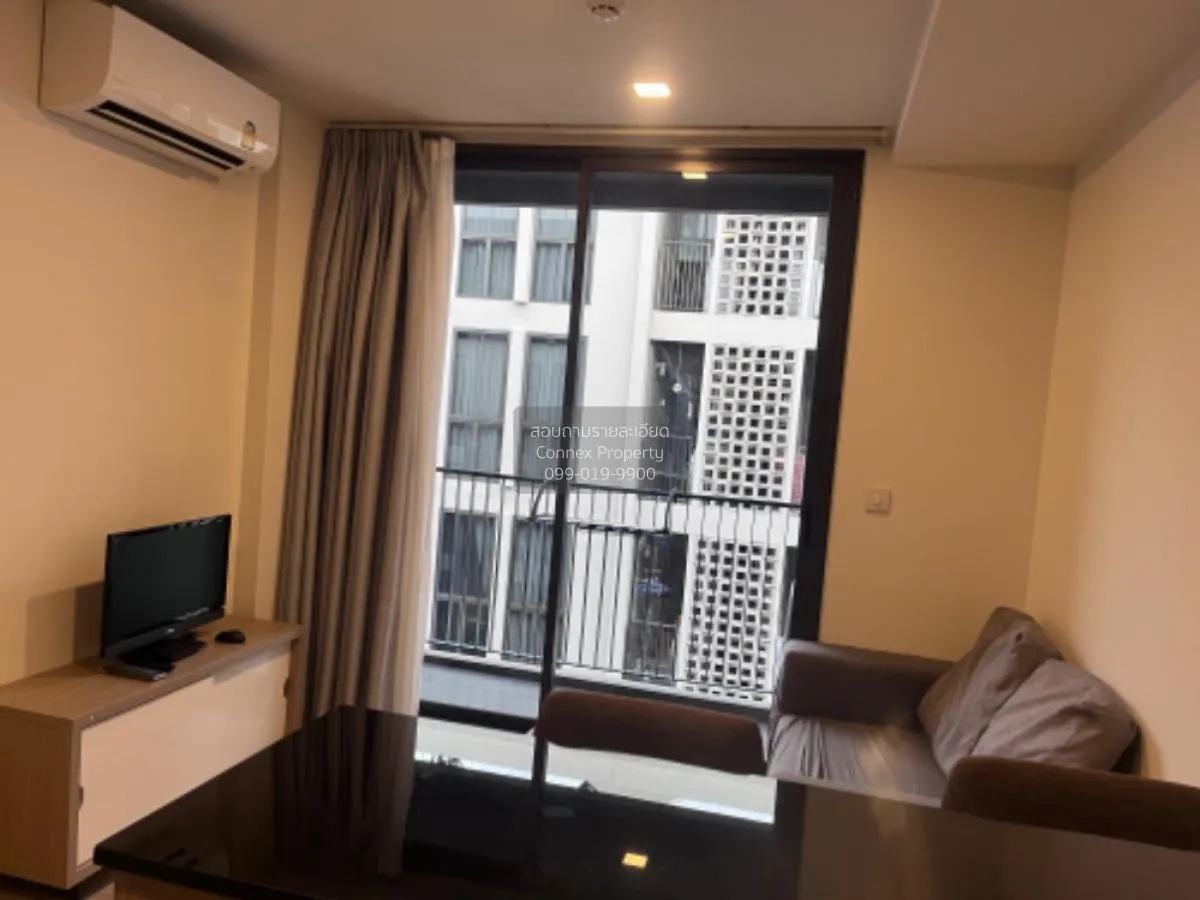 เช่าคอนโด  แชมเบอร์ส อ่อนนุช สเตชั่น BTS-อ่อนนุช บางจาก เขต พระโข 2