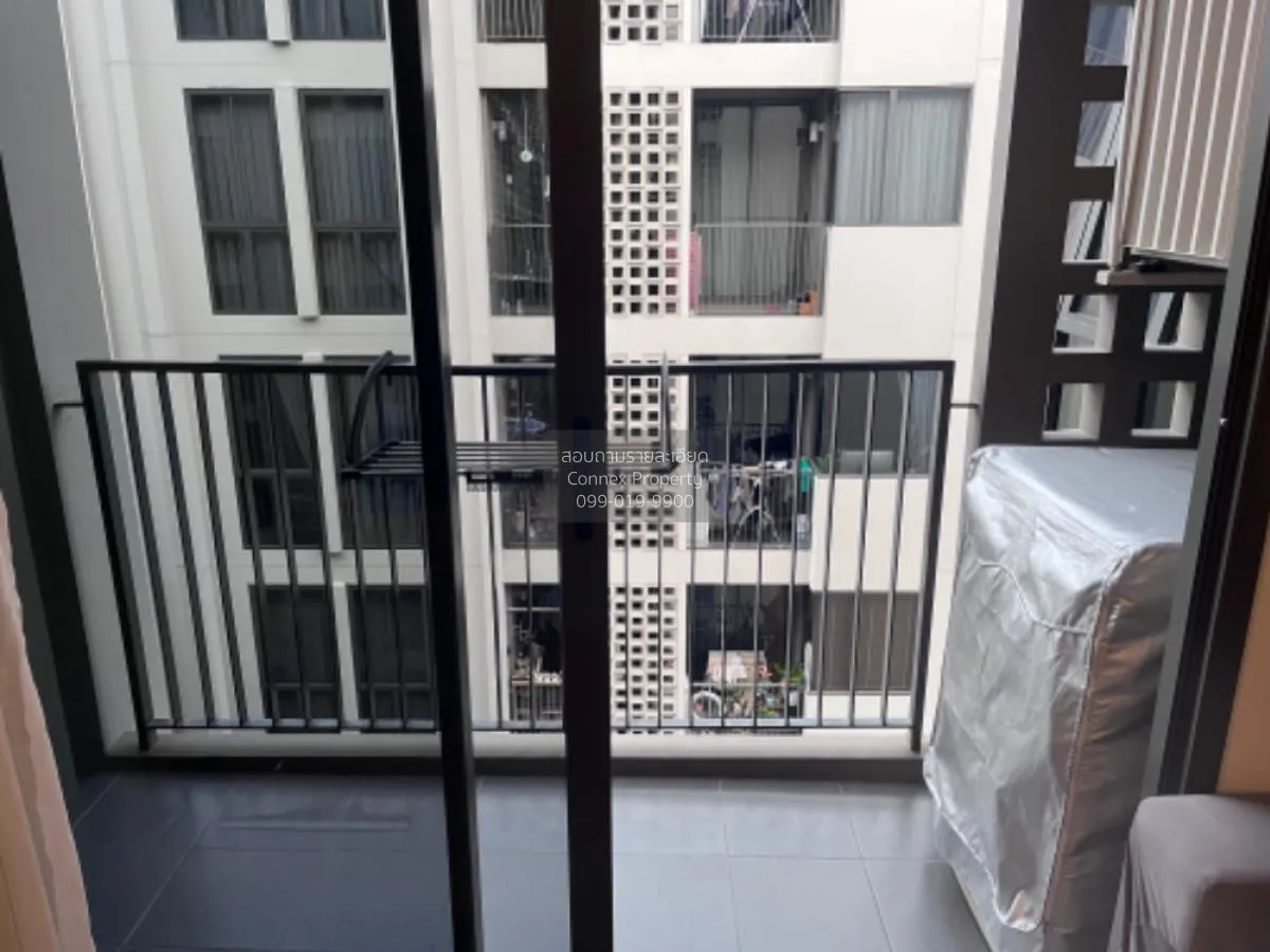 เช่าคอนโด  แชมเบอร์ส อ่อนนุช สเตชั่น BTS-อ่อนนุช บางจาก เขต พระโข