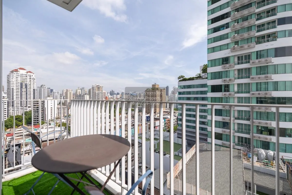 ขายคอนโด  เอช คิว ทองหล่อ BTS-ทองหล่อ คลองตันเหนือ เขต วัฒนา กรุง