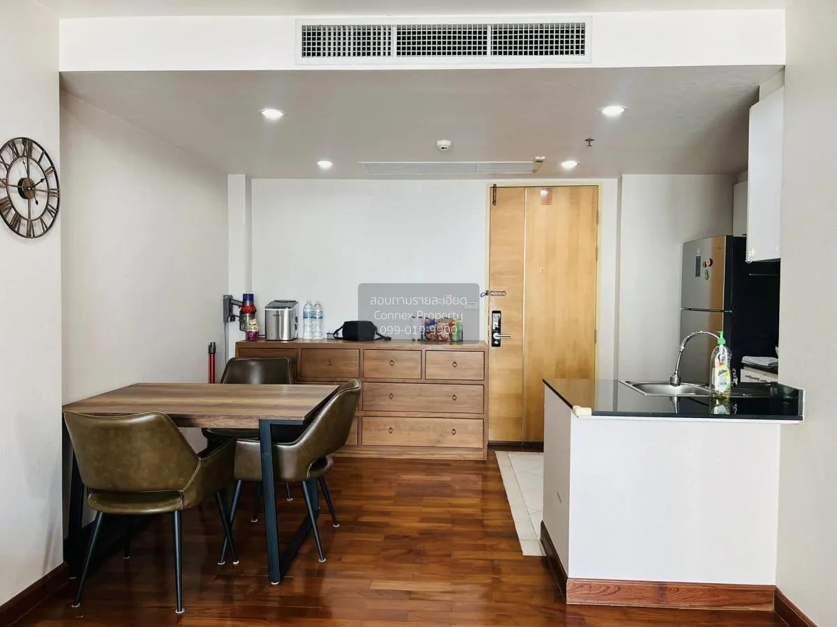 For Sale Condo , Baan Siri Silom , BTS-Surasak , Silom , Bang Rak 3