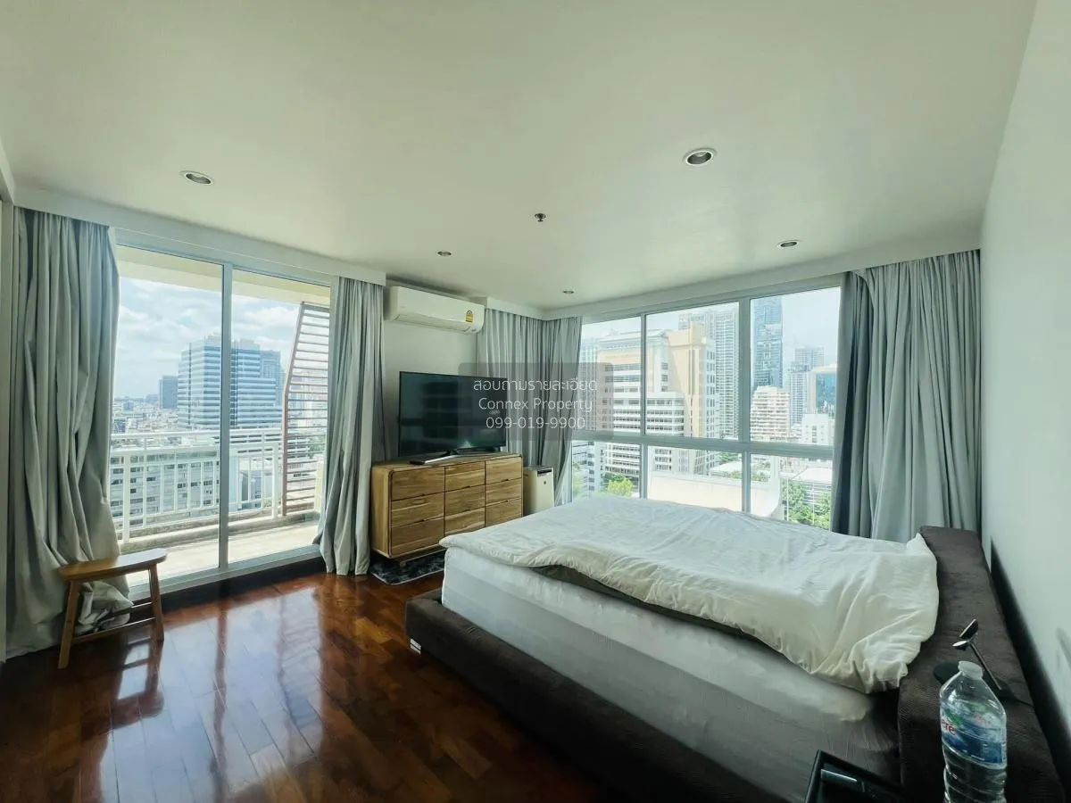 For Sale Condo , Baan Siri Silom , BTS-Surasak , Silom , Bang Rak