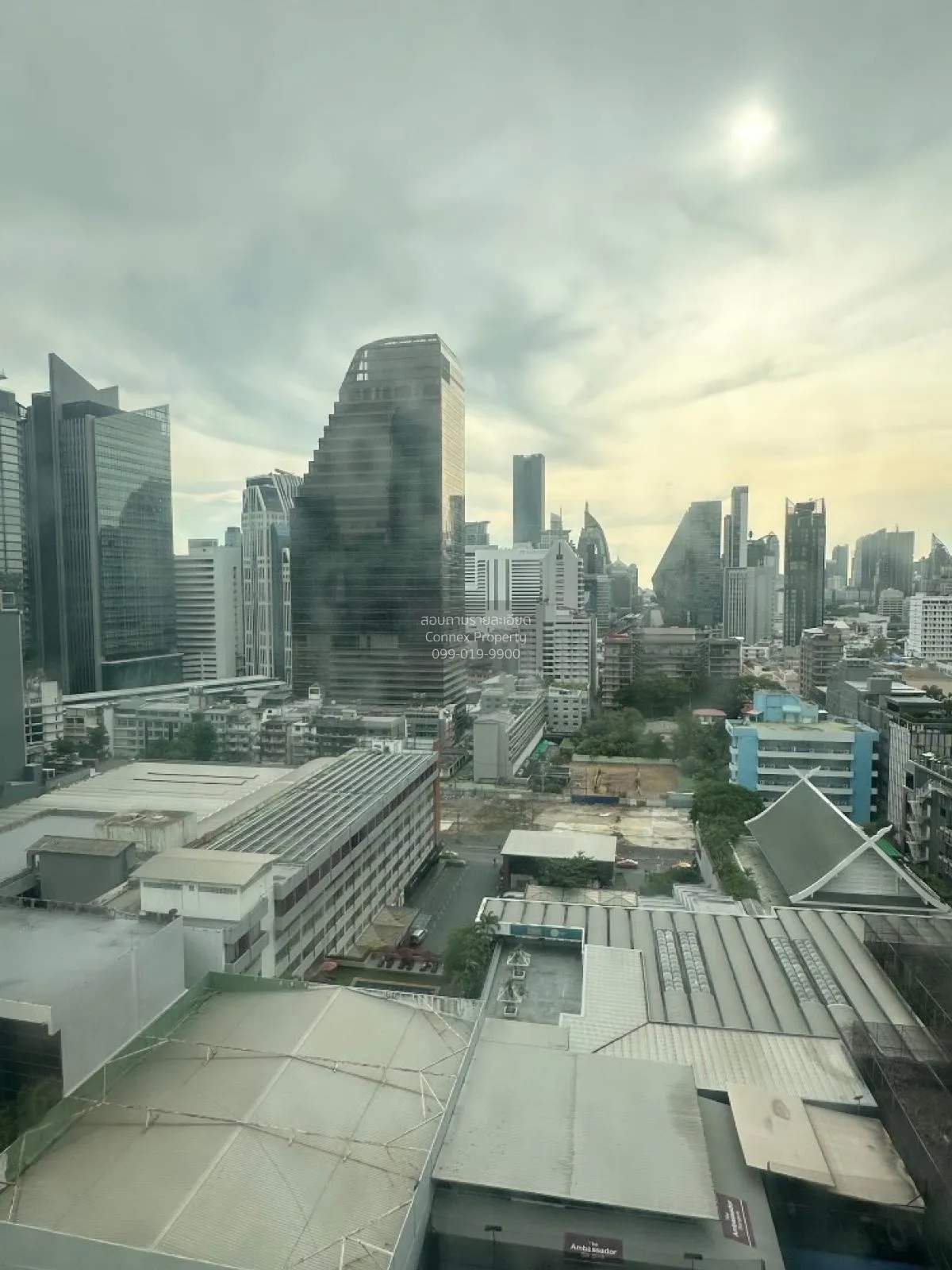 ขายคอนโด  15 สุขุมวิท เรสซิเดนซ์ BTS-นานา คลองเตยเหนือ เขต วัฒนา 