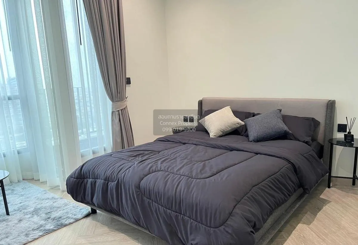 For Rent Condo , Chapter Charoennakhorn-Riverside , BTS-Krung Tho 3