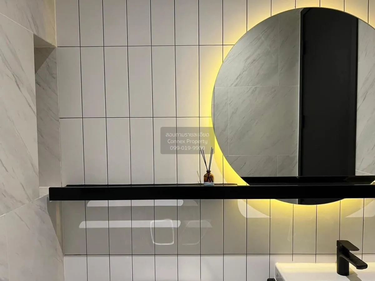 For Rent Condo , Chapter Charoennakhorn-Riverside , BTS-Krung Tho