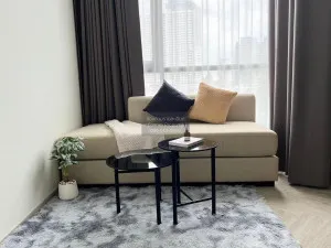 For Rent Condo , Chapter Charoennakhorn-Riverside , BTS-Krung Thon Buri , Bang Lamphu Lang , Khlong San , Bangkok , CX-101279
