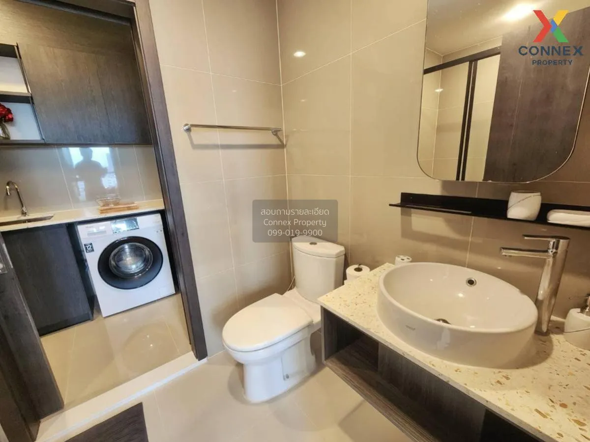 For Sale Condo , XT Huaikhwang , MRT-Huai Khwang , Huai Khwang , 