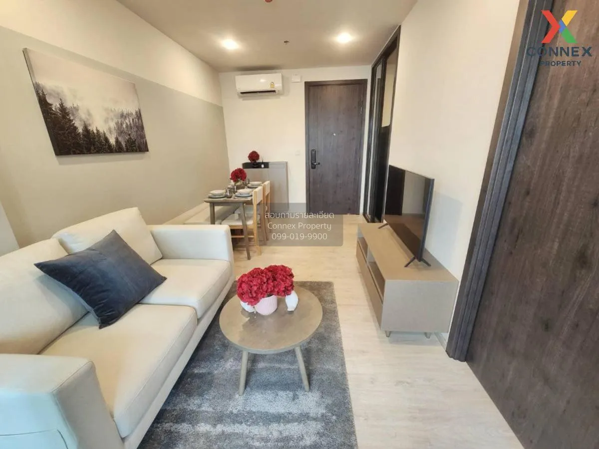 For Sale Condo , XT Huaikhwang , MRT-Huai Khwang , Huai Khwang ,  1