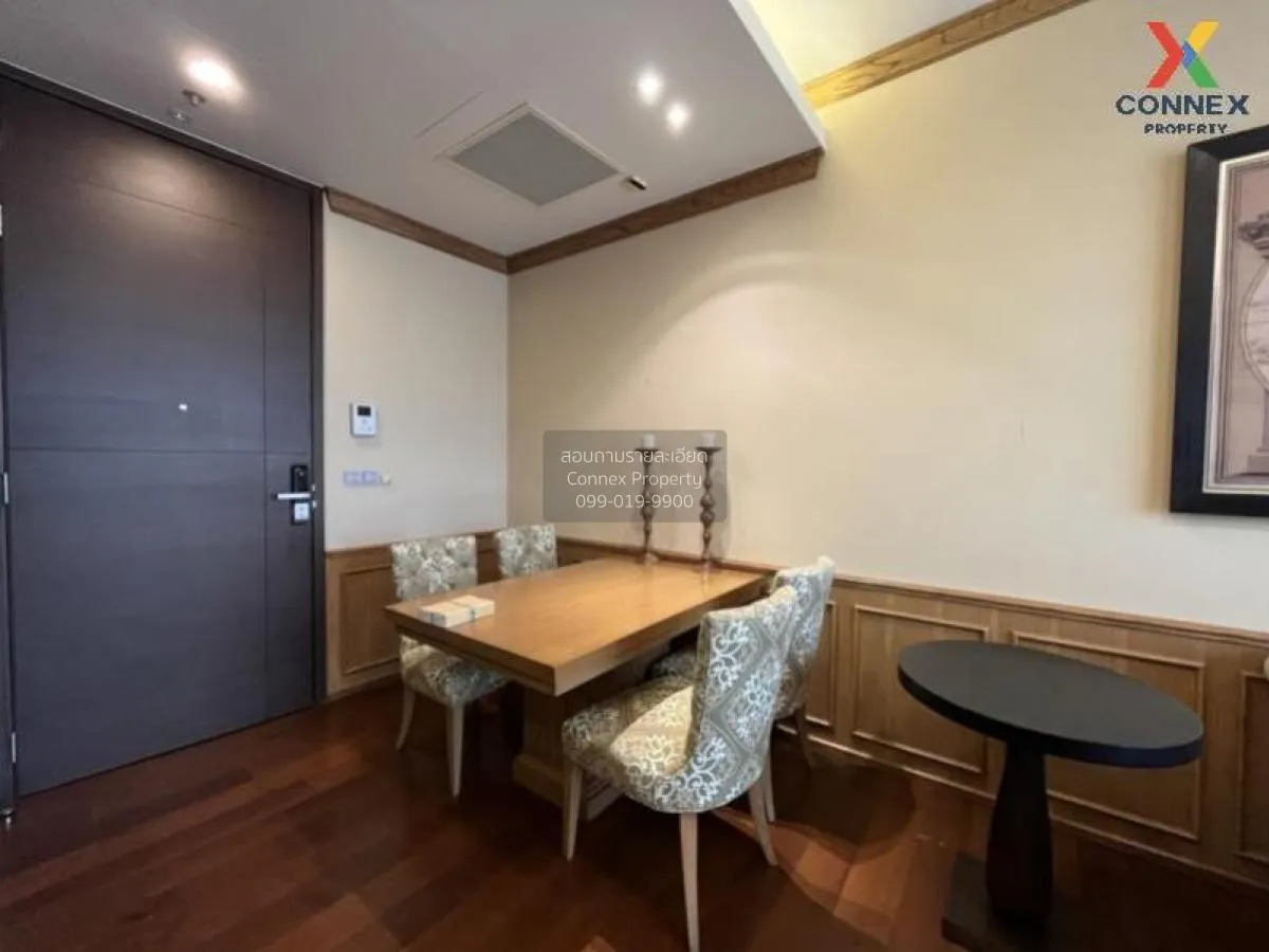 For Sale Condo , Quattro by Sansiri , BTS-Thong Lo , Khlong Tan N 2