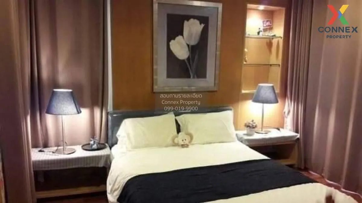 For Sale Condo , The Bangkok Narathiwas , BTS-Chong Nonsi , Thung 4