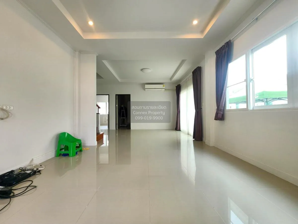 ขายบ้าน  ศุภาลัย พาร์ควิลล์ ปิ่นเกล้า - กาญจนา บางม่วง บางใหญ่ นน