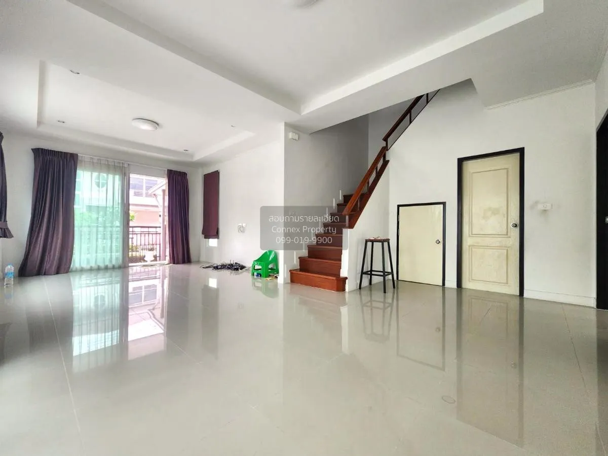 ขายบ้าน  ศุภาลัย พาร์ควิลล์ ปิ่นเกล้า - กาญจนา บางม่วง บางใหญ่ นน