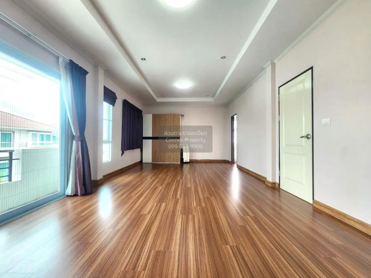 ขายบ้าน  ศุภาลัย พาร์ควิลล์ ปิ่นเกล้า - กาญจนา บางม่วง บางใหญ่ นน