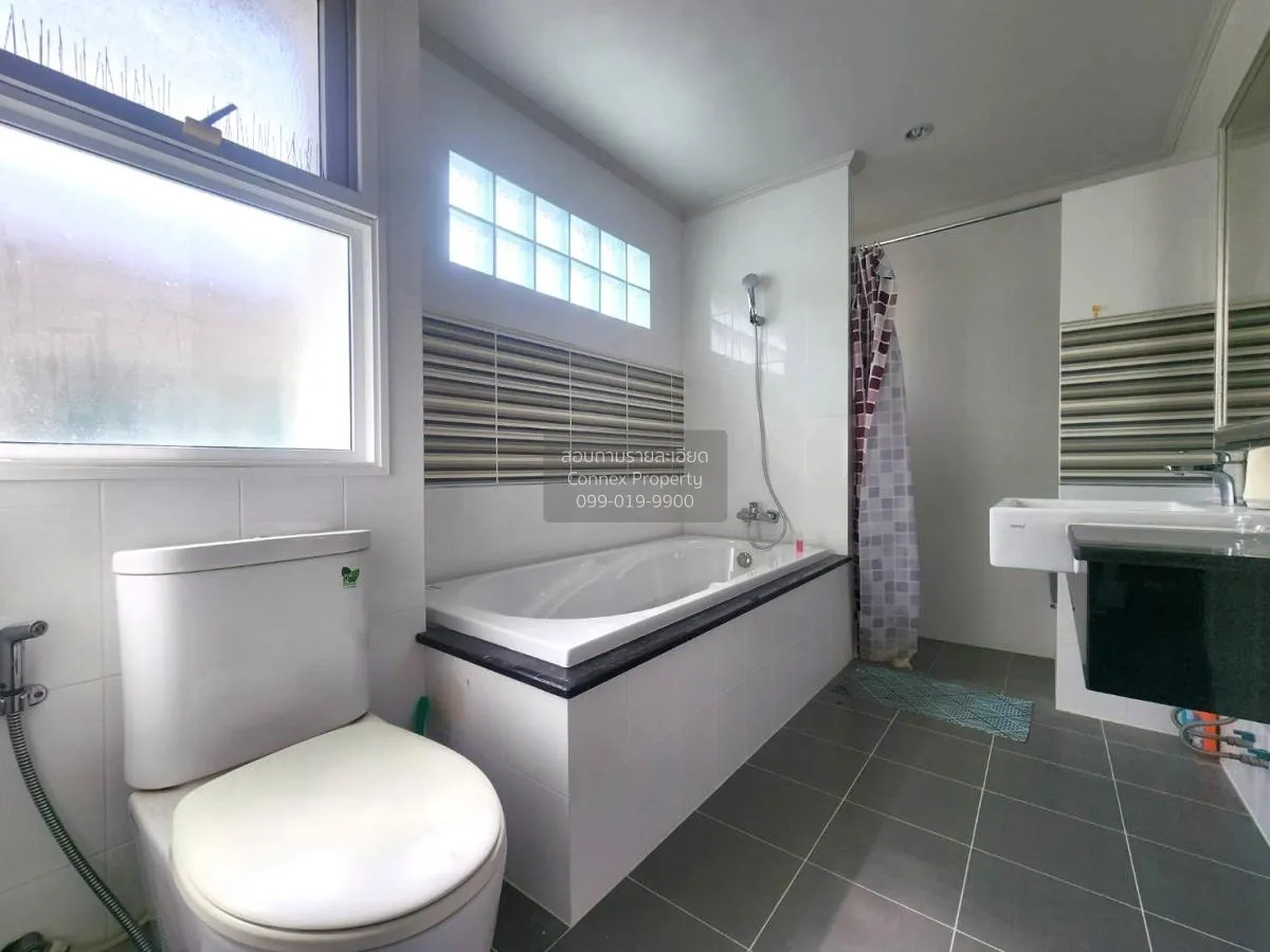 ขายบ้าน  ศุภาลัย พาร์ควิลล์ ปิ่นเกล้า - กาญจนา บางม่วง บางใหญ่ นน