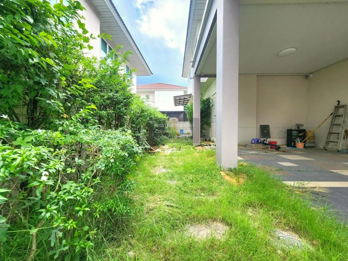 ขายบ้าน  ศุภาลัย พาร์ควิลล์ ปิ่นเกล้า - กาญจนา บางม่วง บางใหญ่ นน