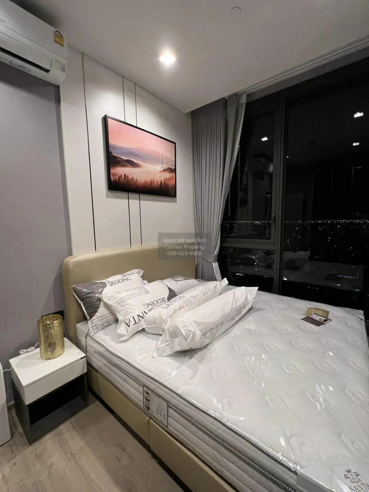 เช่าคอนโด  เดอะ เครสท์ พาร์ค เรสซิเดนซ์  MRT-พหลโยธิน จอมพล  เขต  3