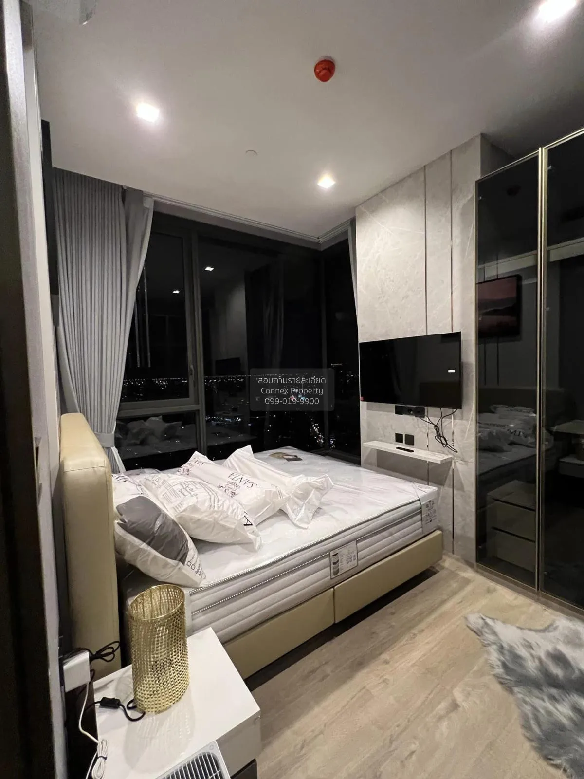 เช่าคอนโด  เดอะ เครสท์ พาร์ค เรสซิเดนซ์  MRT-พหลโยธิน จอมพล  เขต  4