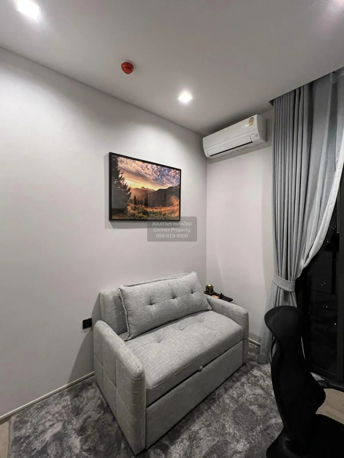 เช่าคอนโด  เดอะ เครสท์ พาร์ค เรสซิเดนซ์  MRT-พหลโยธิน จอมพล  เขต 