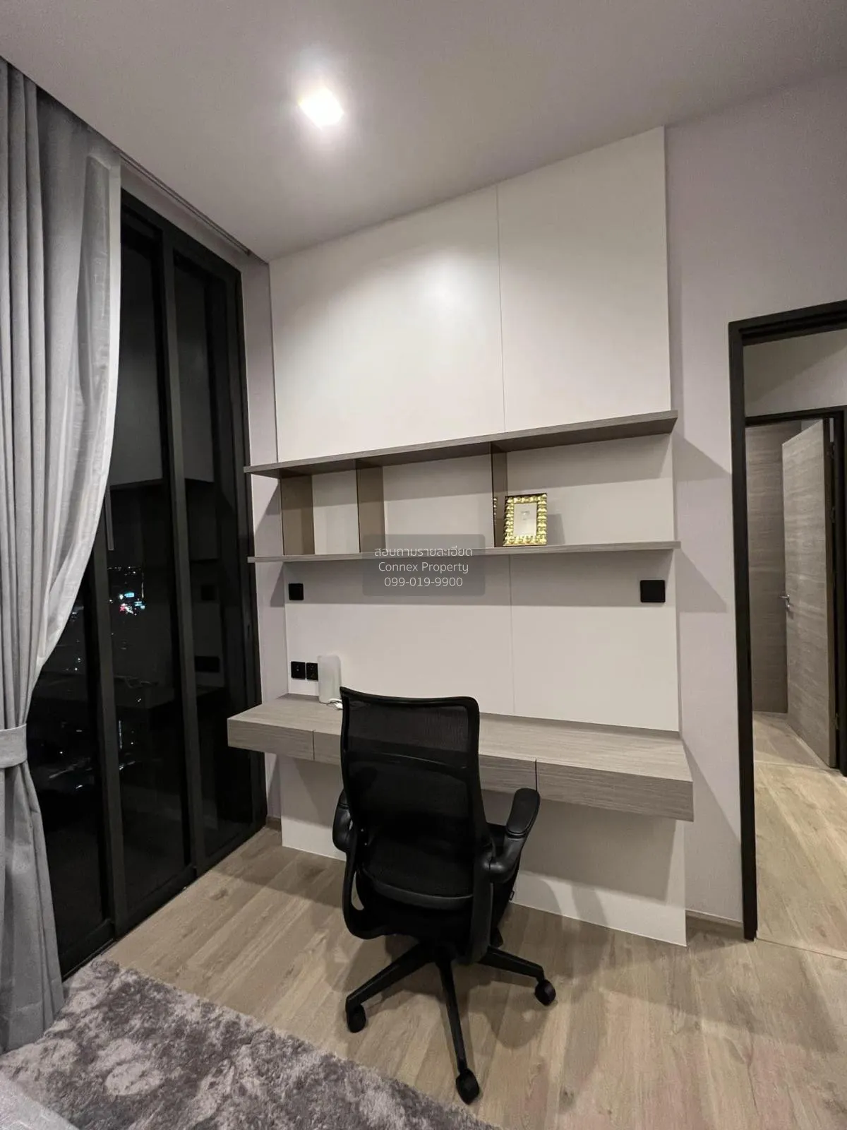 เช่าคอนโด  เดอะ เครสท์ พาร์ค เรสซิเดนซ์  MRT-พหลโยธิน จอมพล  เขต 