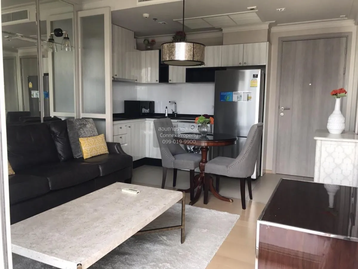 For Rent Condo , HQ Thonglor , BTS-Thong Lo , Khlong Tan Nuea , W 1