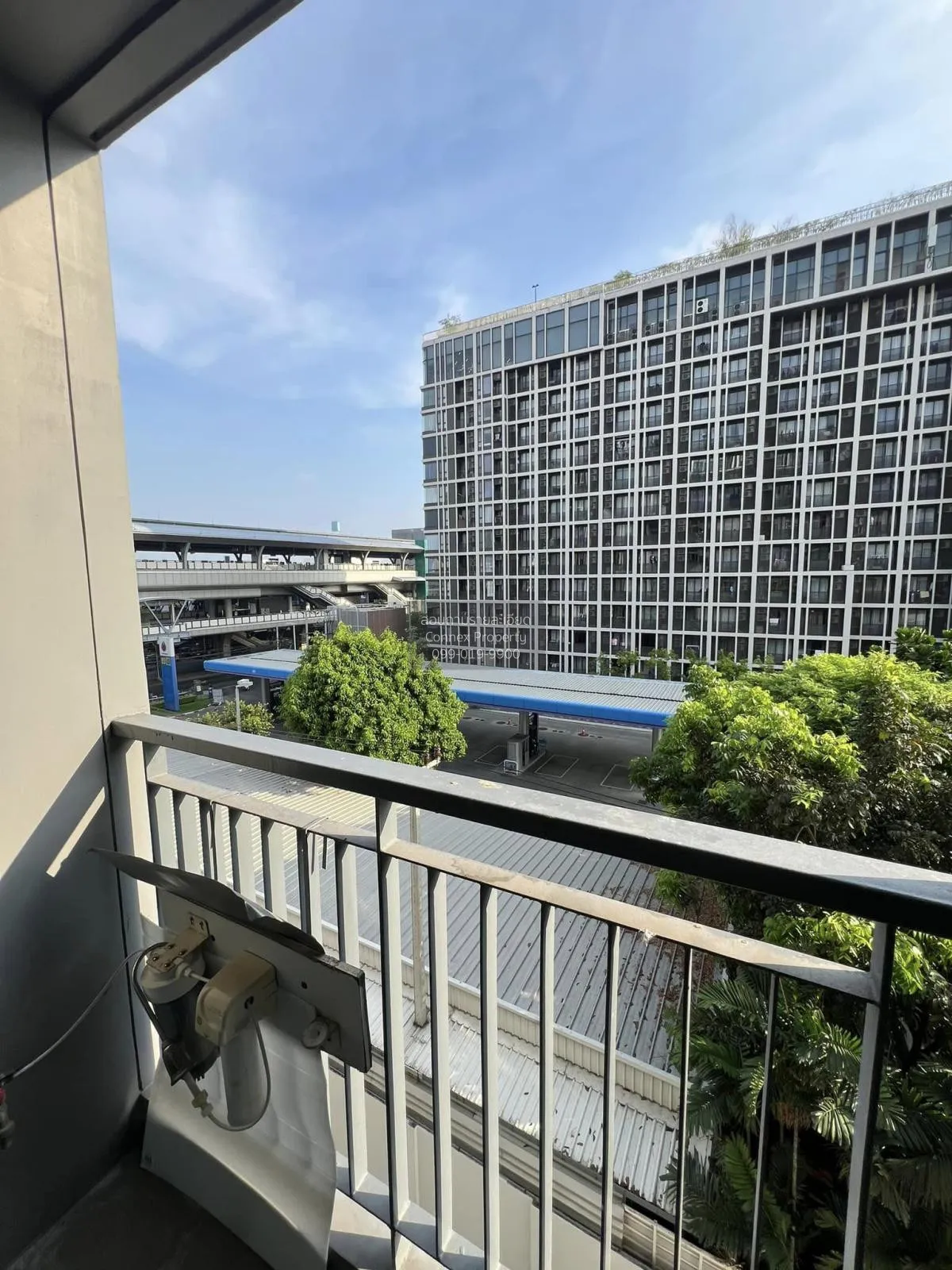 ขายคอนโด  ไนท์​บริดจ์​ สกายซิตี้ BTS-สายหยุด อนุสาวรีย์ เขต บางเข