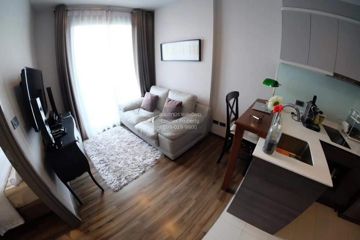เช่าคอนโด  ซีล บาย แสนสิริ BTS-เอกมัย คลองตันเหนือ เขต วัฒนา กรุง 1